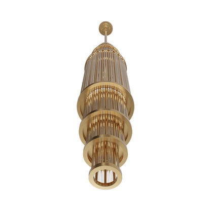 Waldorf Pendant Light in Detail.