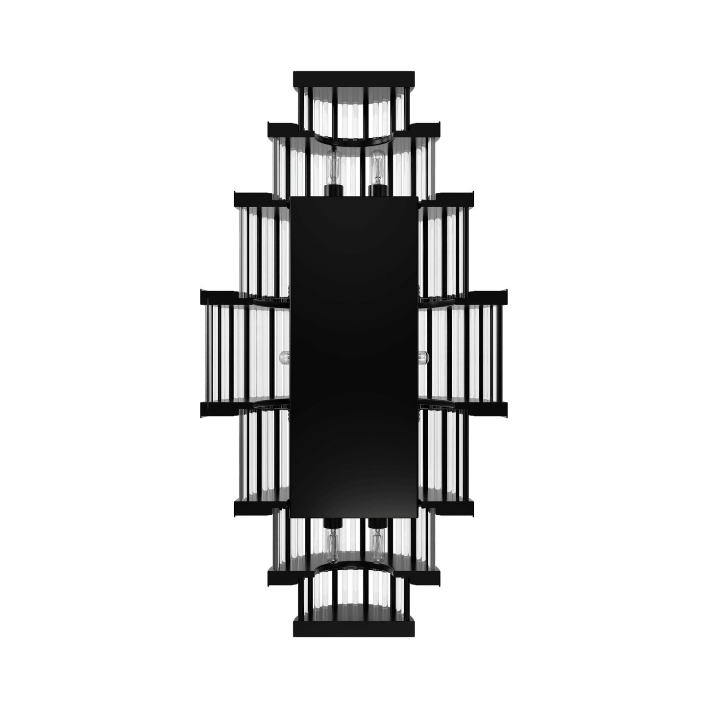 Waldorf Wall Light in Detail.