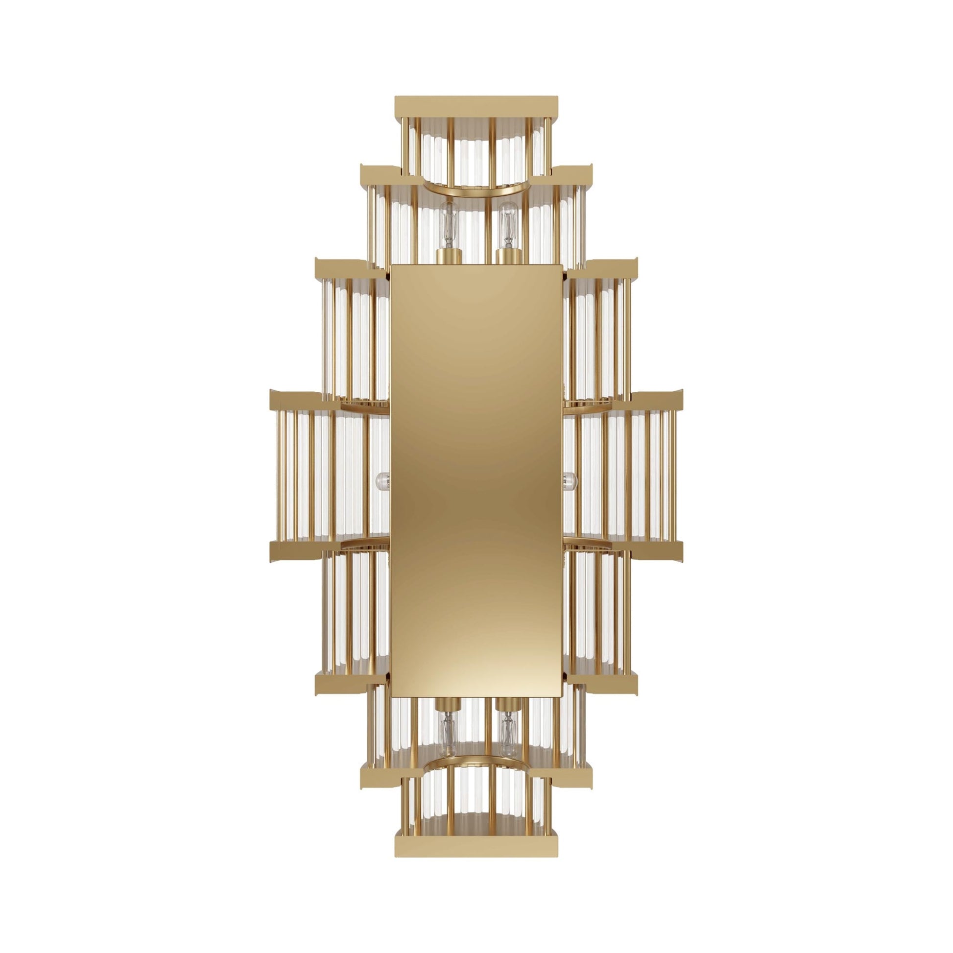 Waldorf Wall Light in Detail.