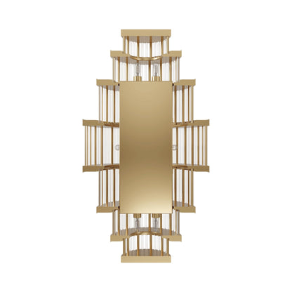 Waldorf Wall Light in Detail.