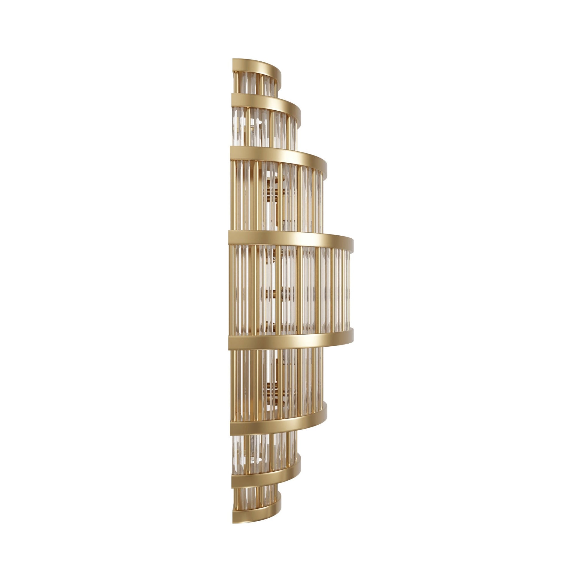 Waldorf Wall Light in Detail.