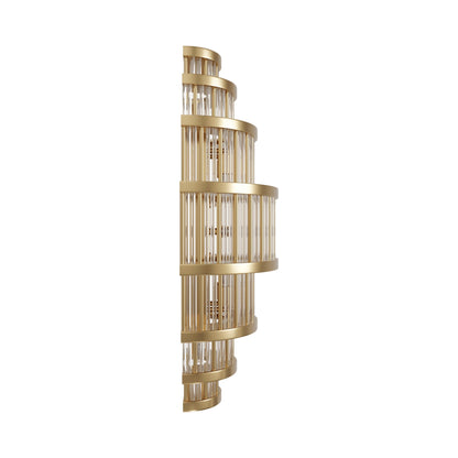 Waldorf Wall Light in Detail.