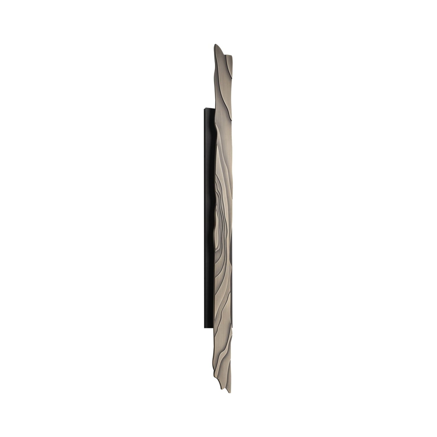 Avenue Woodgrain Outdoor LED Wall Light (56-Inch).