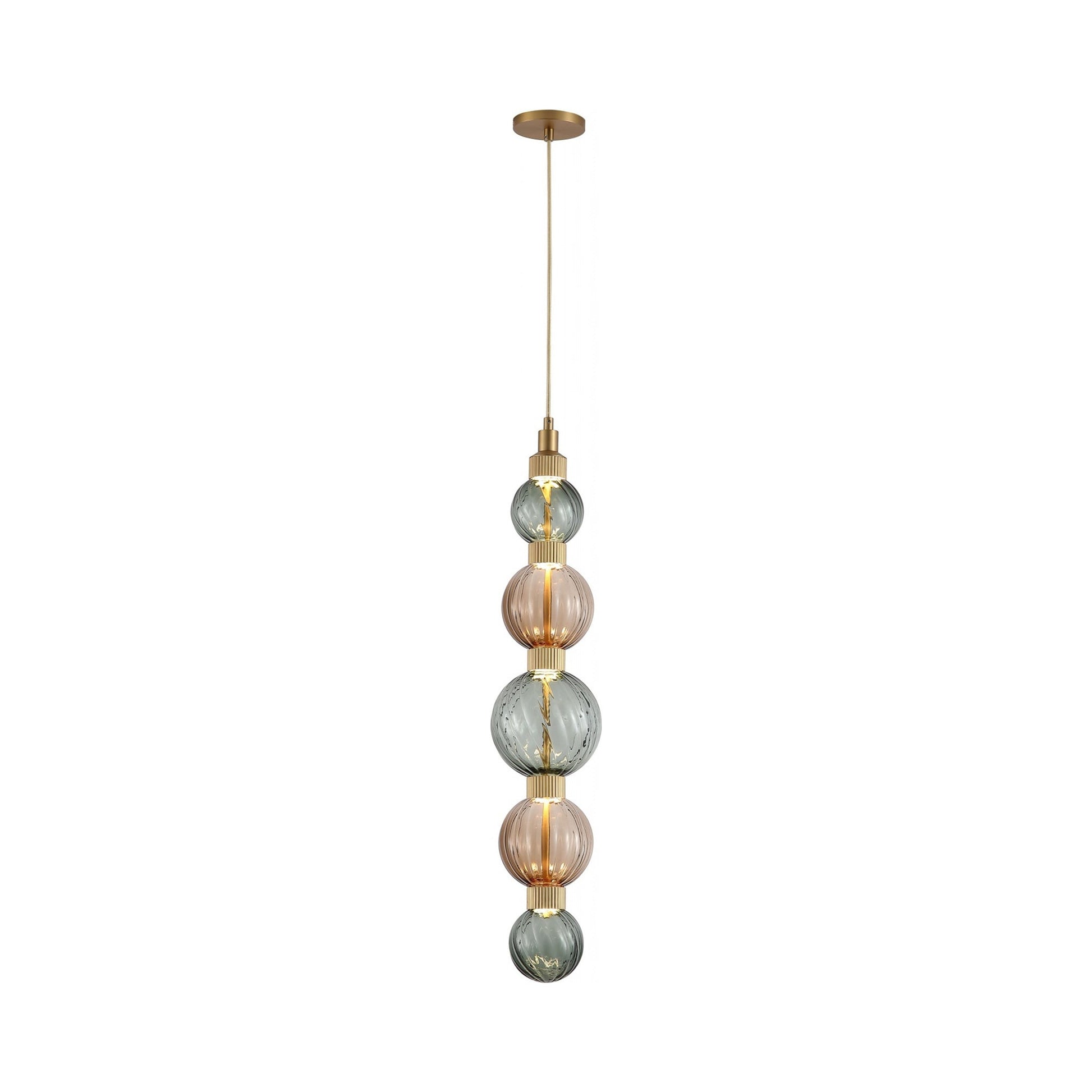 Zayna LED Pendant Light.