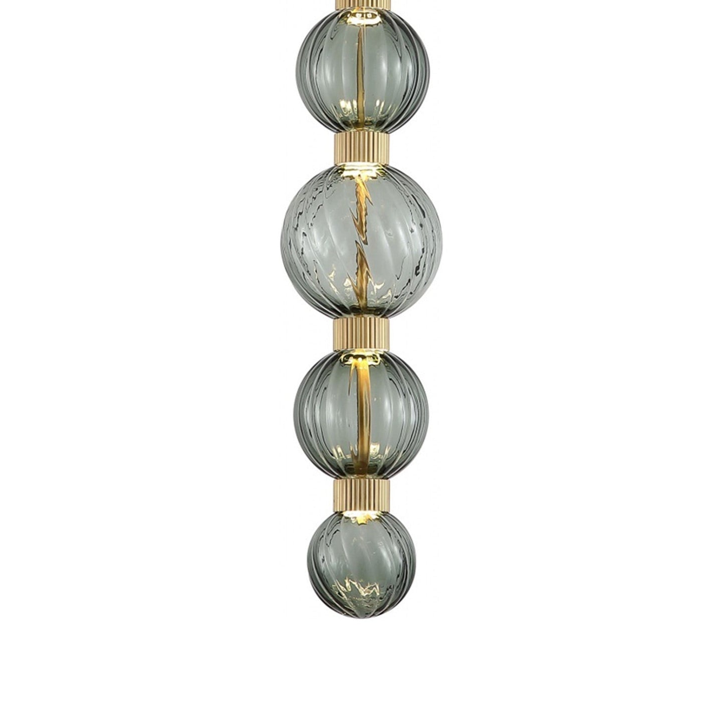 Zayna LED Pendant Light in Detail.