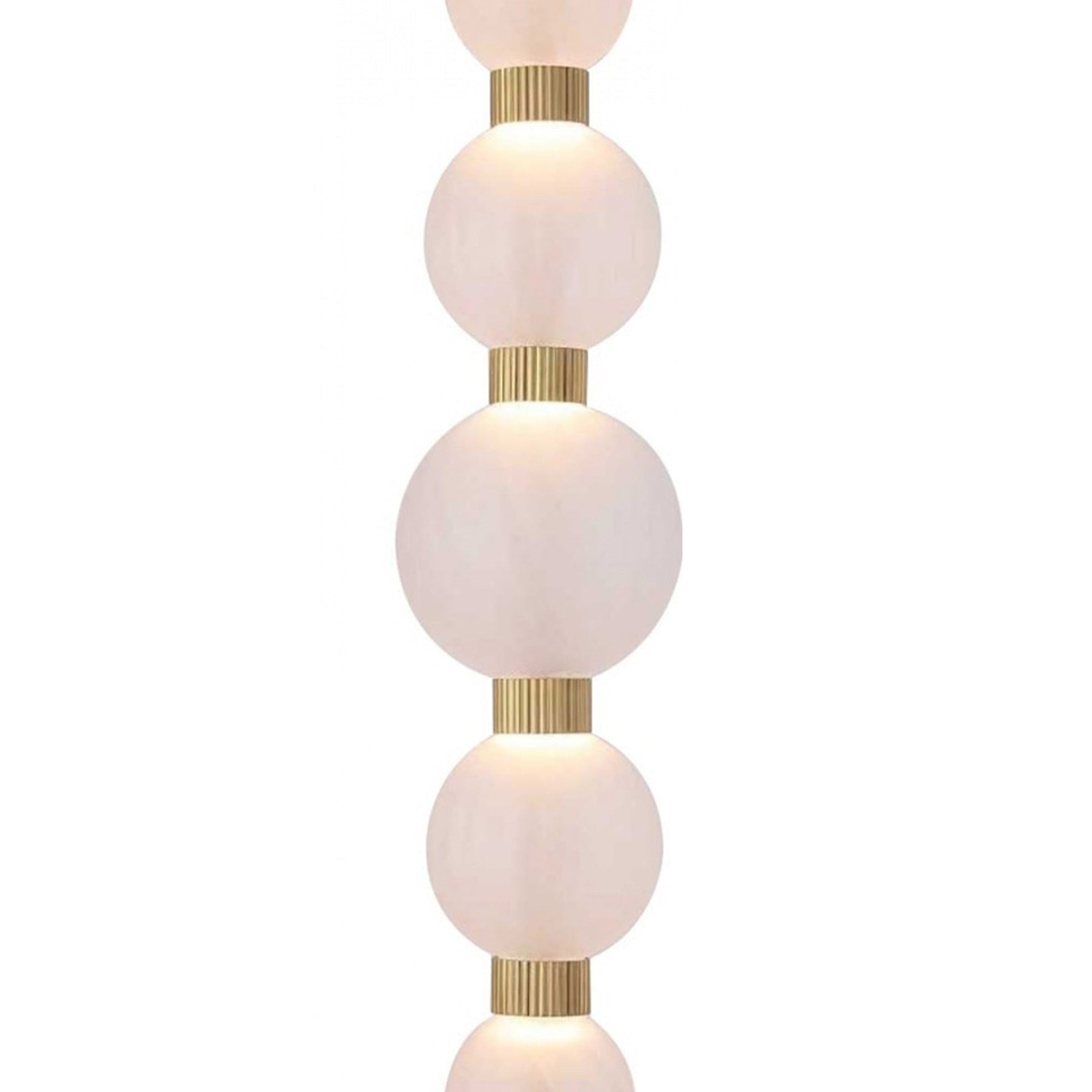 Zayna LED Wall Light in Detail.