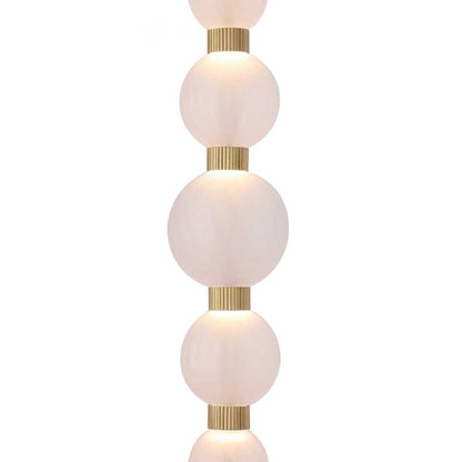 Zayna LED Wall Light in Detail.
