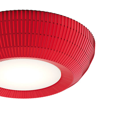 Bell Flush Mount Ceiling Light in Detail.