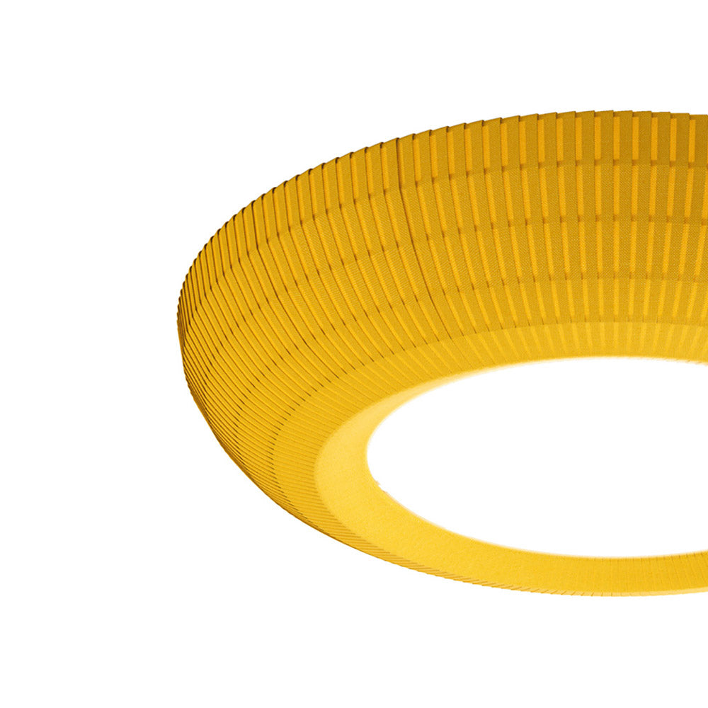 Bell Flush Mount Ceiling Light in Detail.