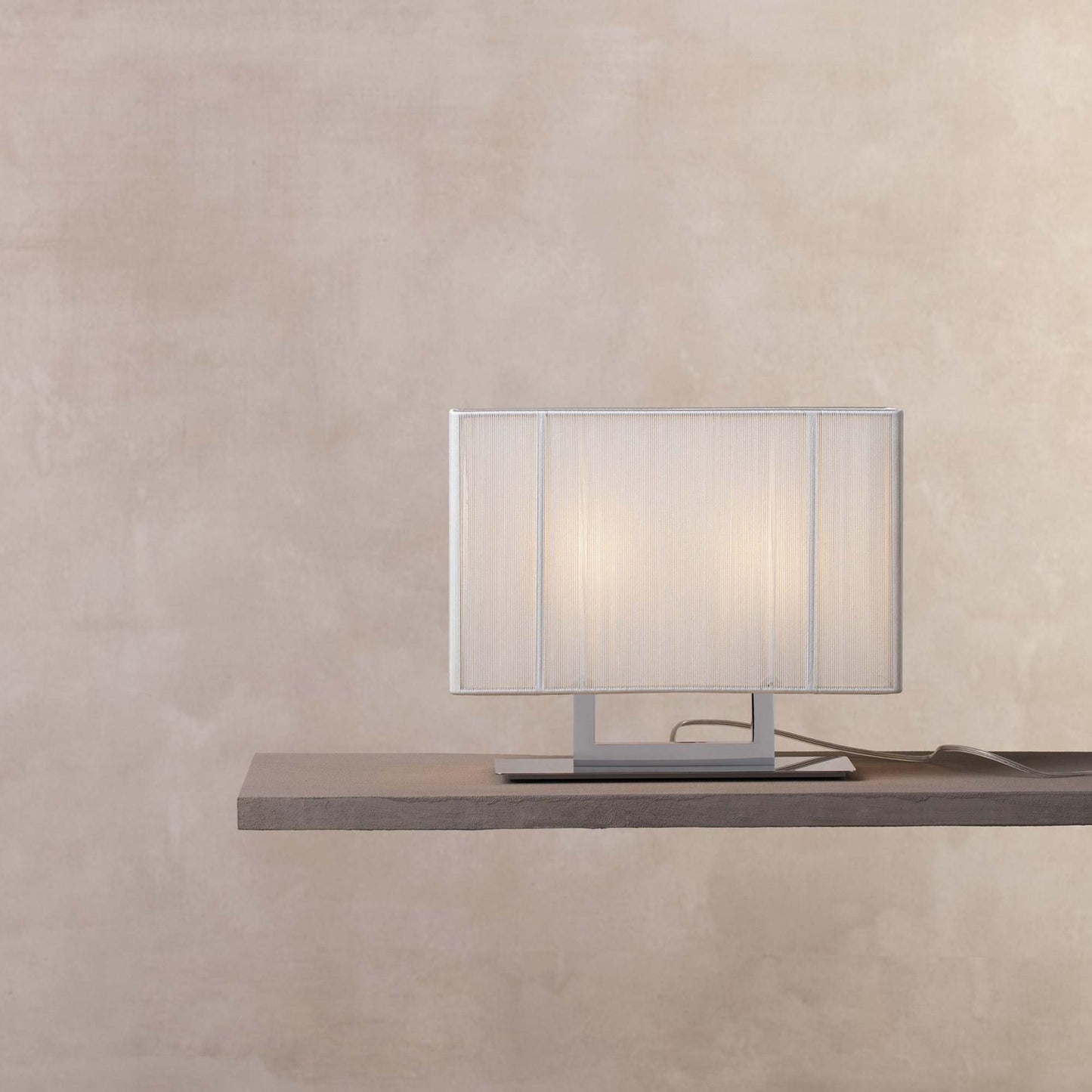 Clavius Table Lamp in Detail.