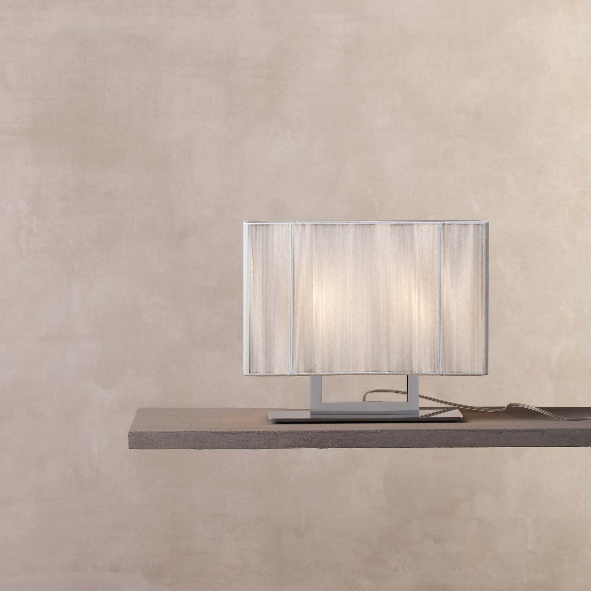 Clavius Table Lamp in Detail.