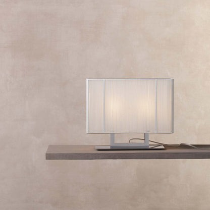 Clavius Table Lamp in Detail.