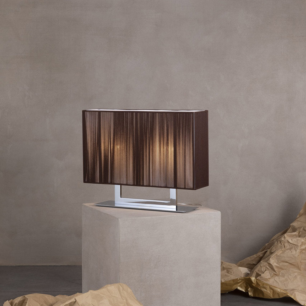 Clavius Table Lamp in Detail.