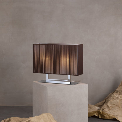 Clavius Table Lamp in Detail.