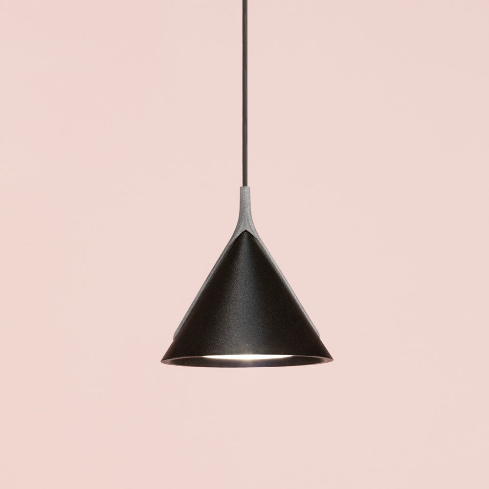 Jewel Mono LED Pendant Light in Detail.