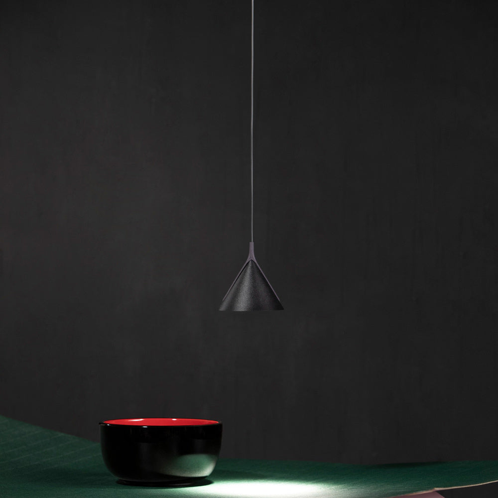 Jewel Mono LED Pendant Light in Detail.