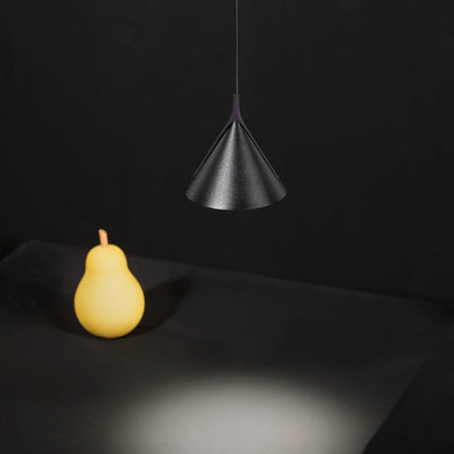 Jewel Mono LED Pendant Light in Detail.