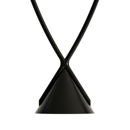 Jewel Round LED Pendant Light in Detail.