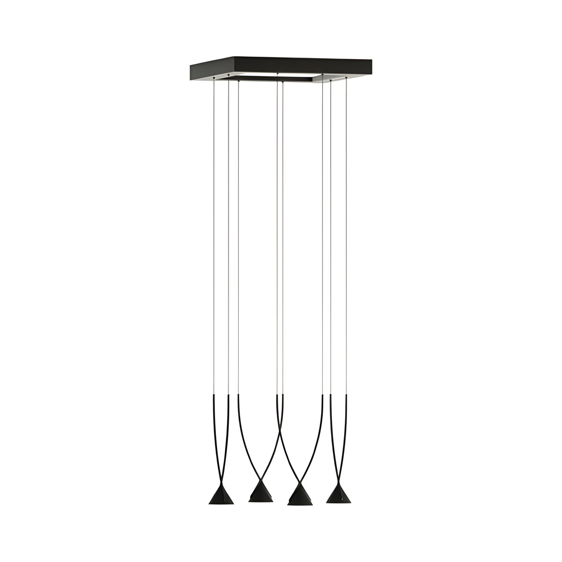Jewel Square LED Pendant Light.