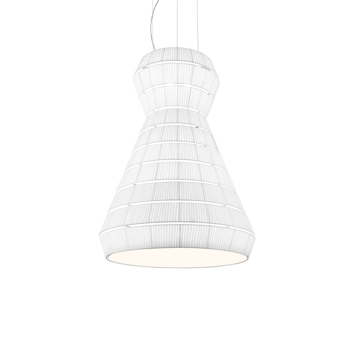 Layers A Pendant Light in Detail.