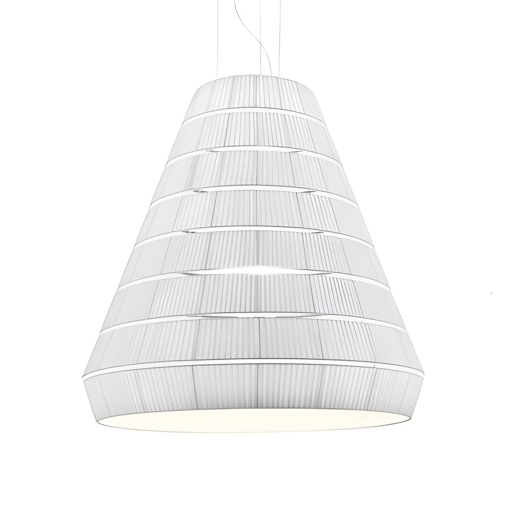Layers E Pendant Light in Detail.