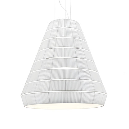 Layers E Pendant Light in Detail.
