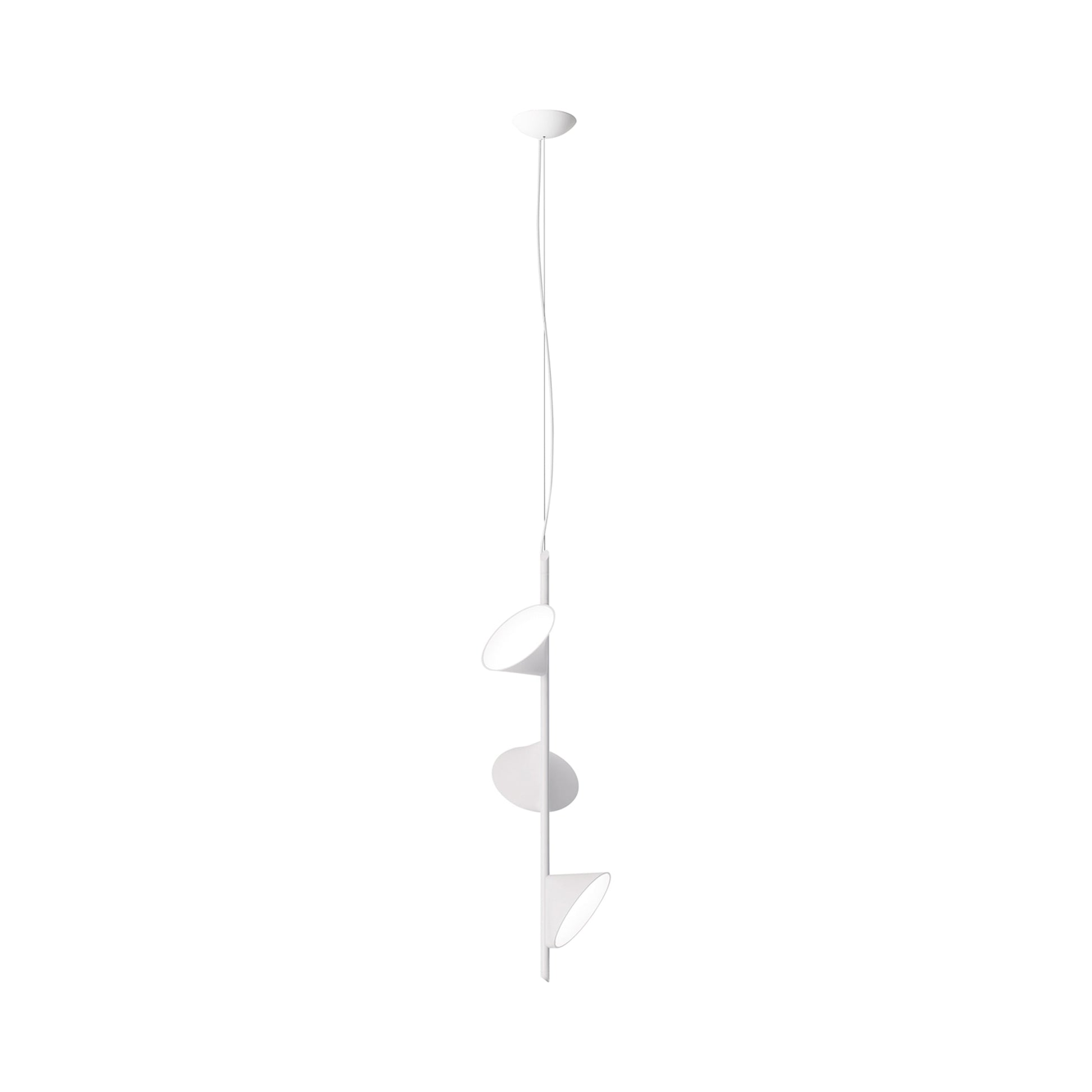 Orchid LED Pendant Light.