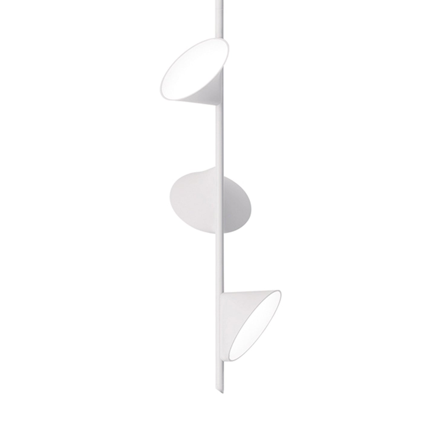 Orchid LED Pendant Light in Detail.