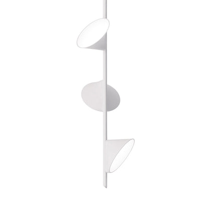 Orchid LED Pendant Light in Detail.