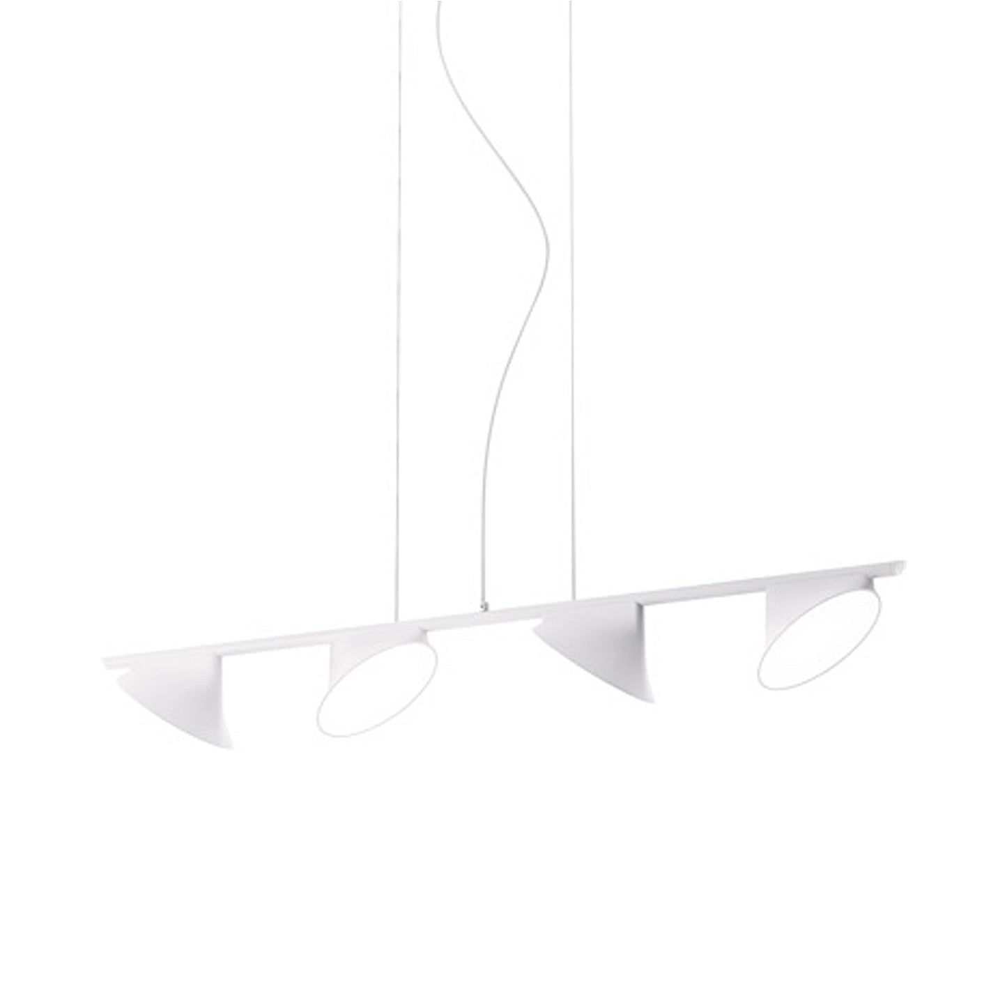 Orchid Linear LED Pendant Light.