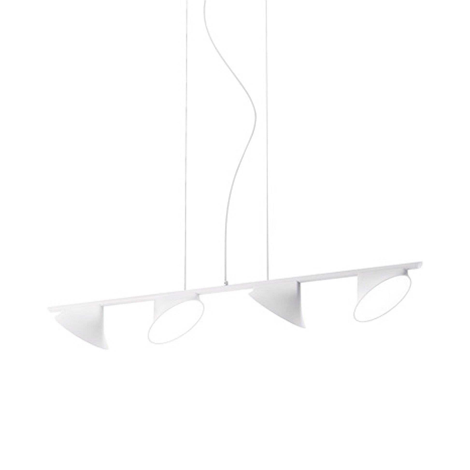 Orchid Linear LED Pendant Light.