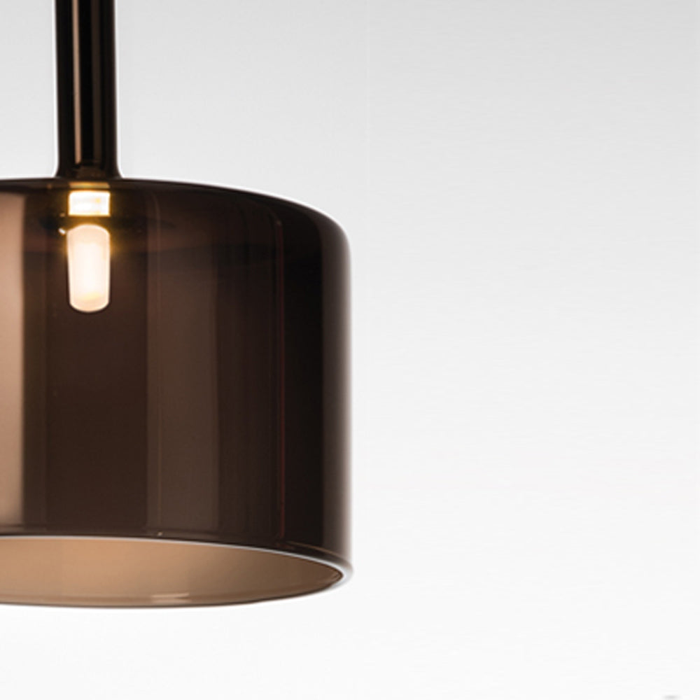 Spillray Pendant Light in Detail.