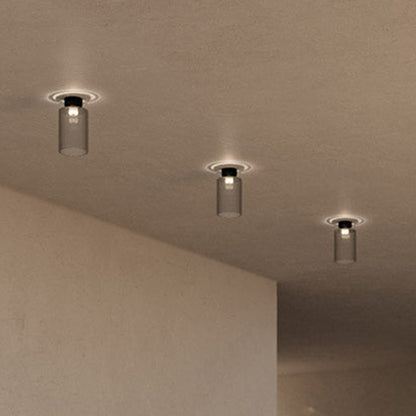 Spillray Plus LED Flush Mount Ceiling Light.