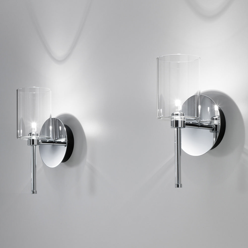 Spillray Wall Light in Detail.