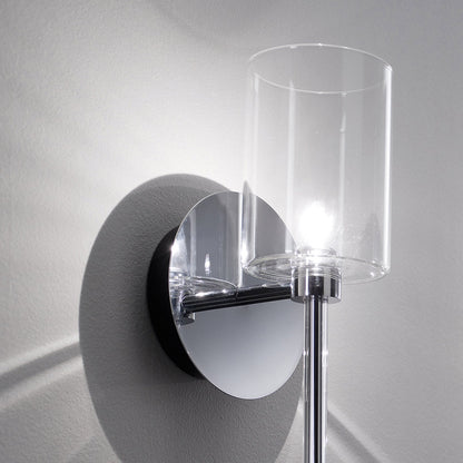 Spillray Wall Light in Detail.