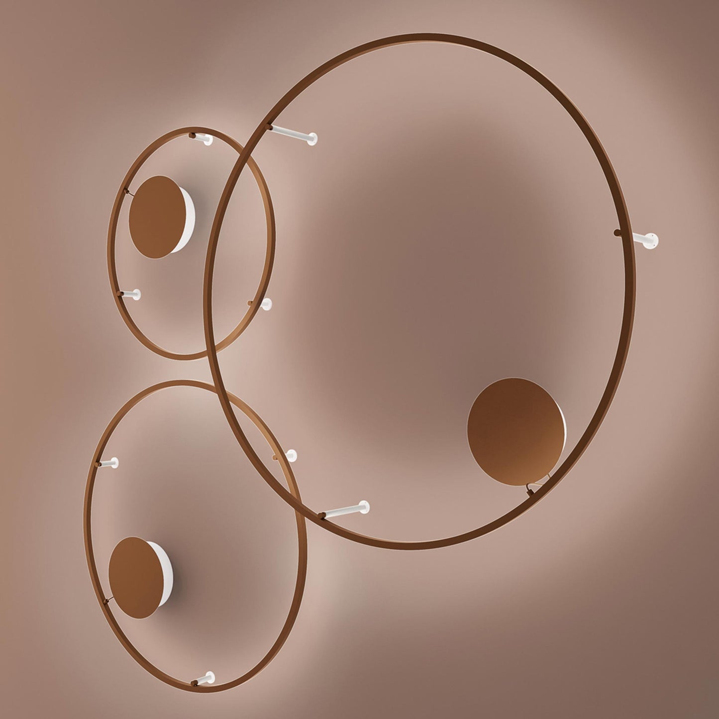 U-Light LED Ceiling / Wall Light in Detail.