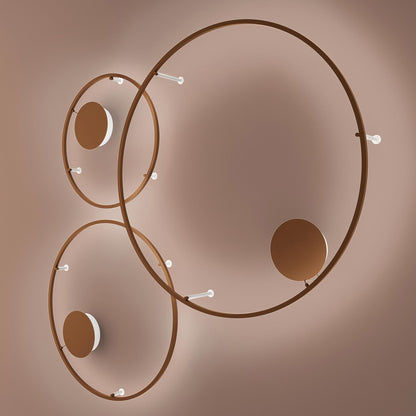 U-Light LED Ceiling / Wall Light in Detail.