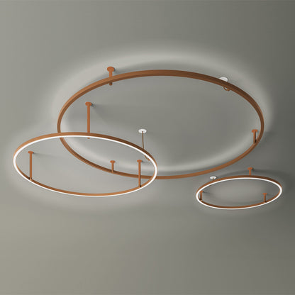 U-Light Recessed LED Ceiling / Wall Light in Detail.
