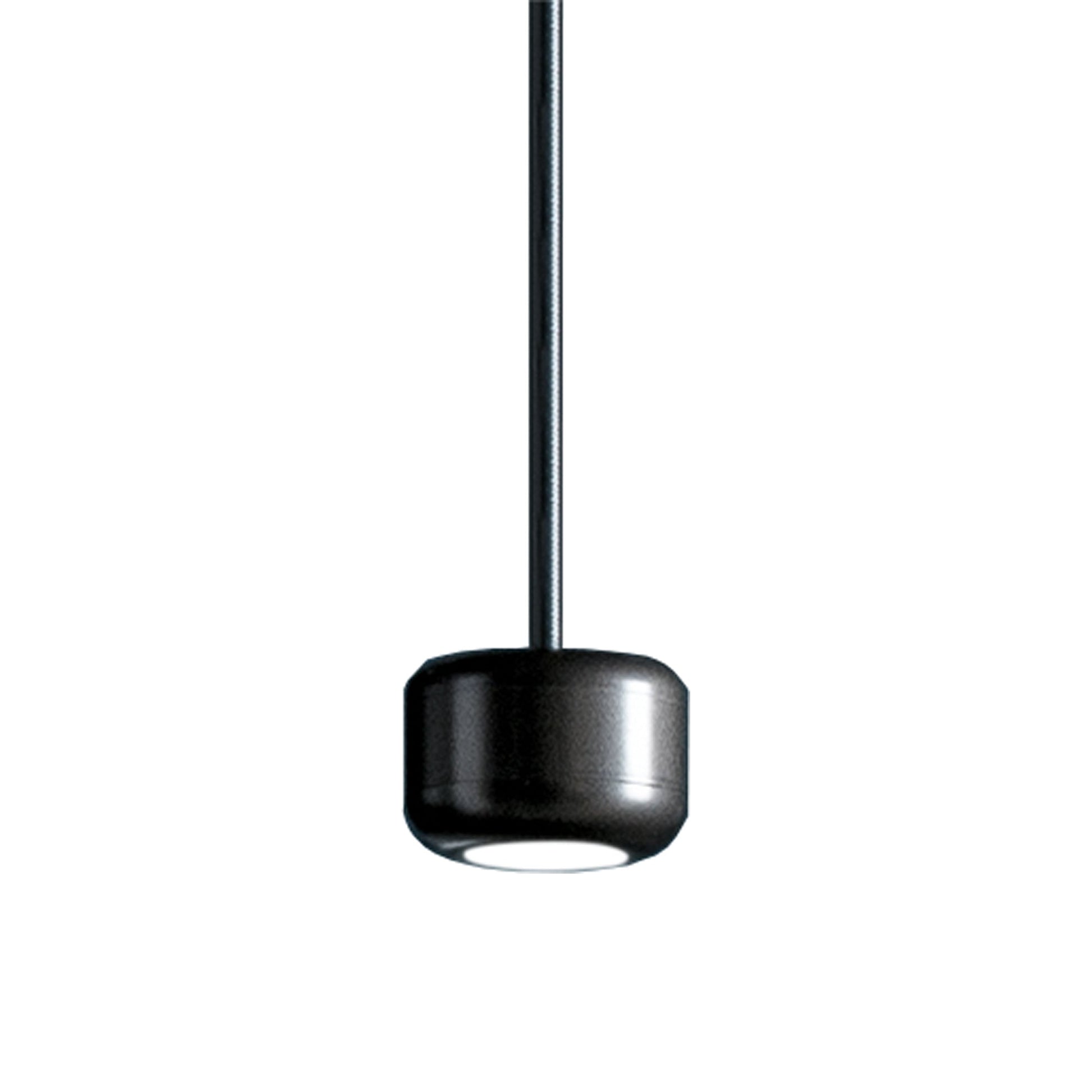 Urban Mini LED Pendant Light in Matt Nickel (Small).