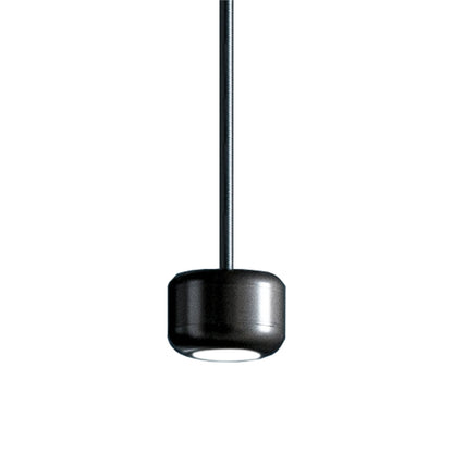 Urban Mini LED Pendant Light in Matt Nickel (Small).