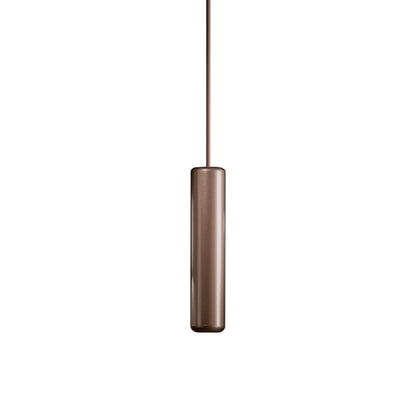 Urban Mini LED Pendant Light in Matt Bronze (Large).