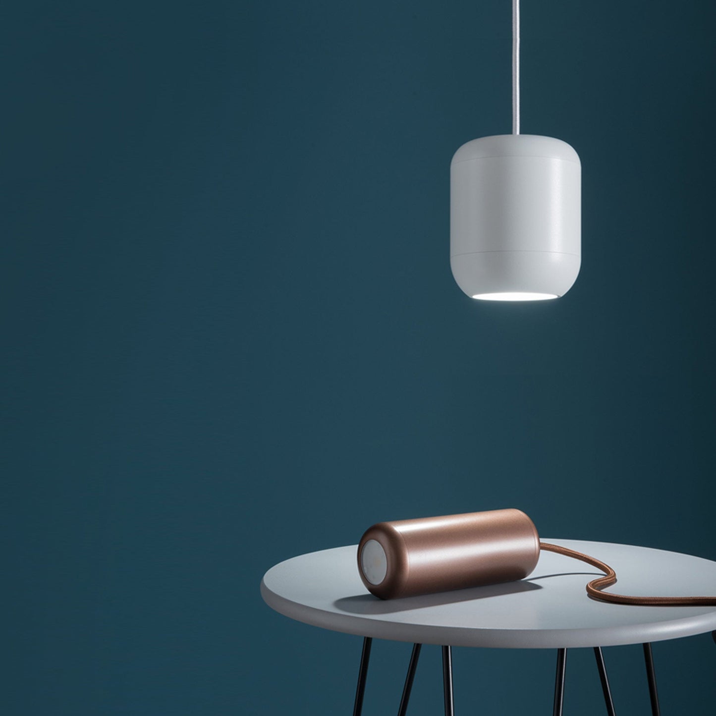 Urban Mini LED Pendant Light in Detail.