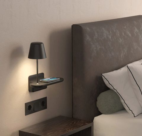 Bedroom Wall Light