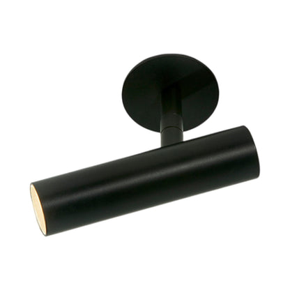 Anvil LED Spot Light in Black.