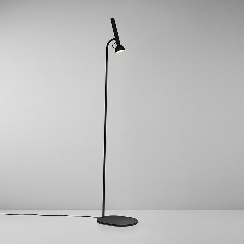Berry LED Floor Lamp in Detail.