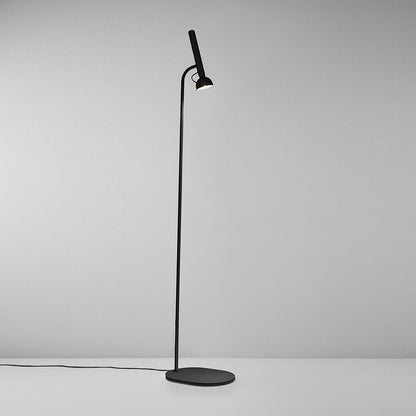 Berry LED Floor Lamp in Detail.