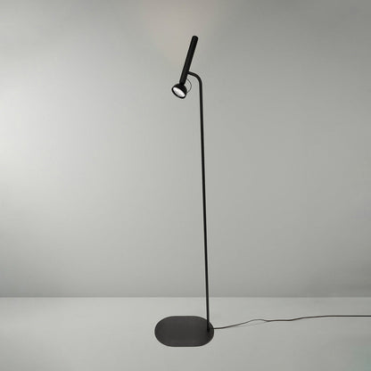 Berry LED Floor Lamp in Detail.