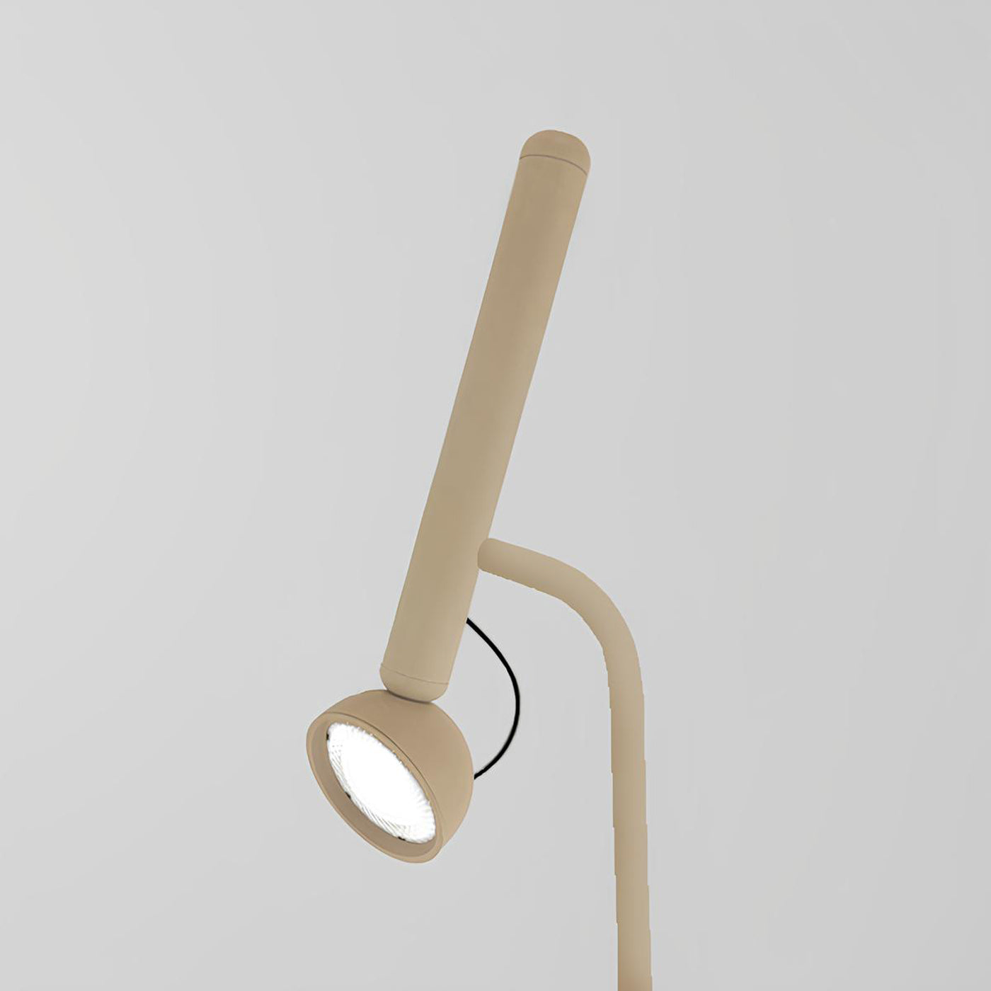 Berry LED Floor Lamp in Detail.