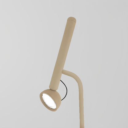 Berry LED Floor Lamp in Detail.