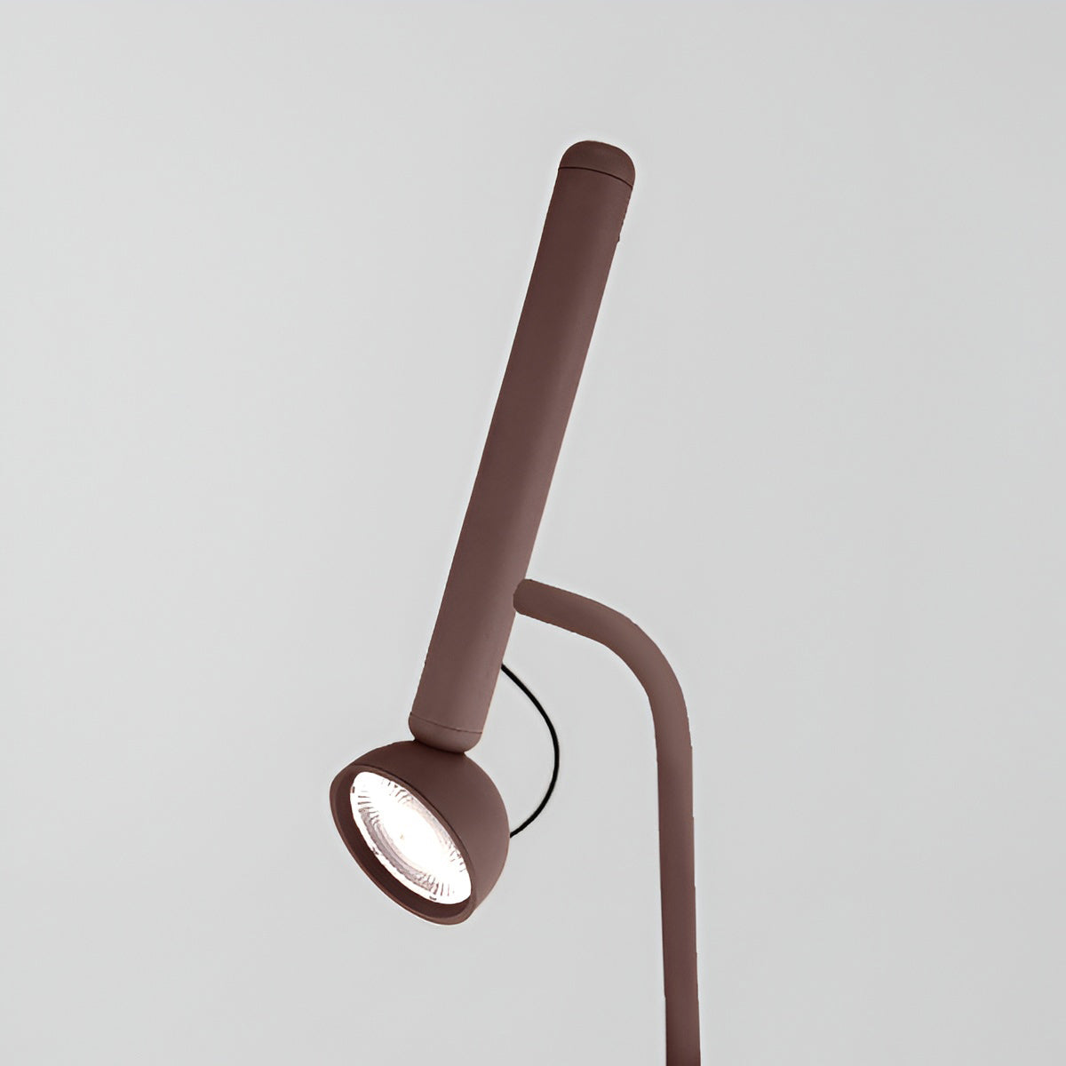 Berry LED Floor Lamp in Detail.